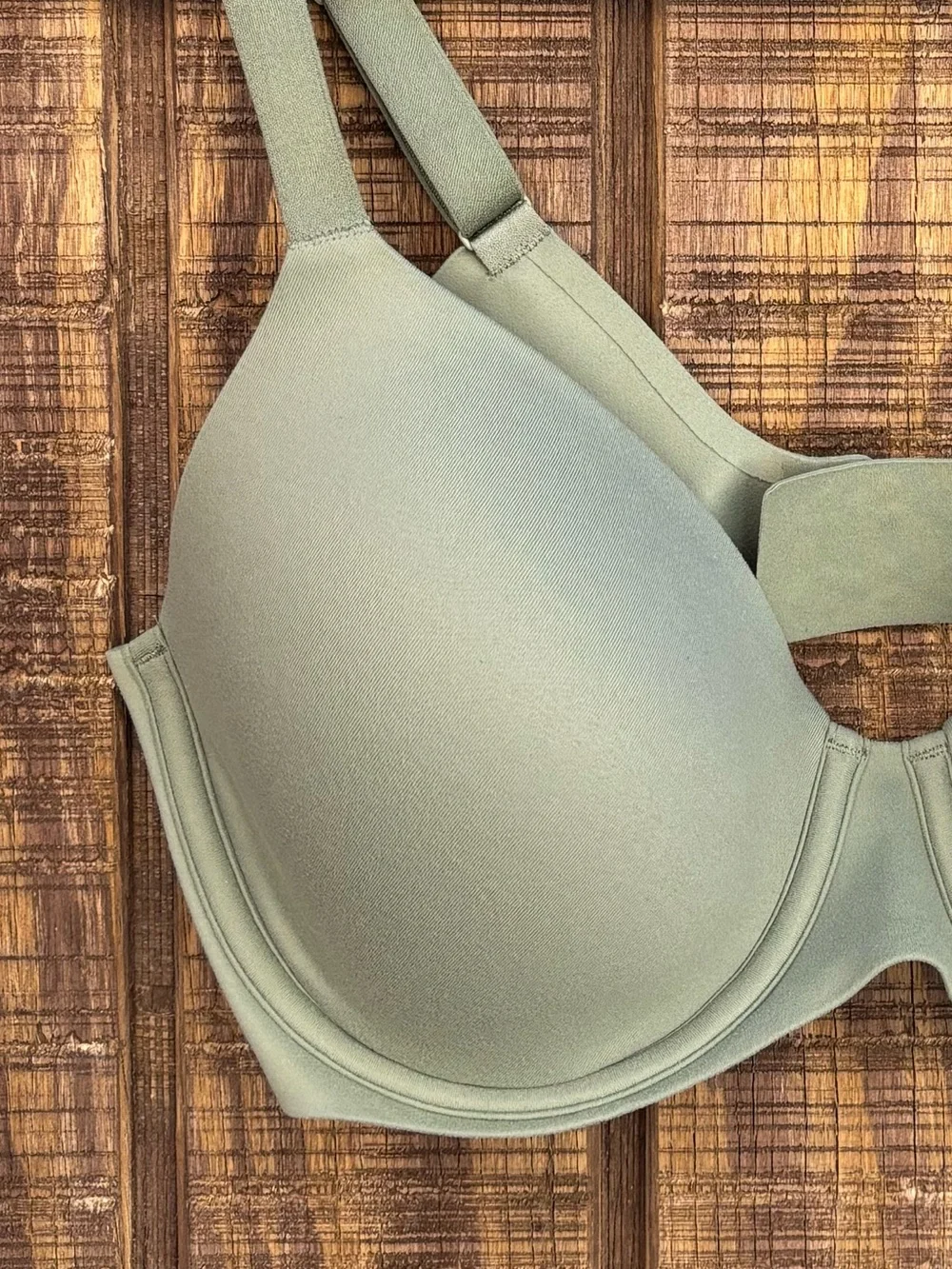 NWTS Aerie Sage Smoothez Underwire T-Shirt Bra